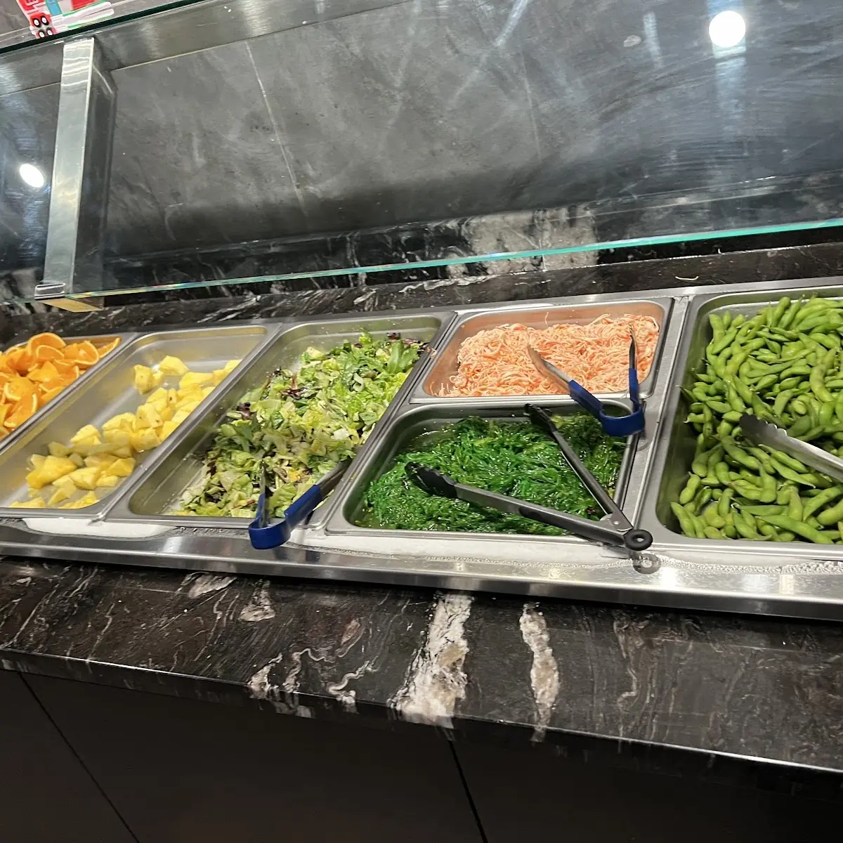 Salad Bar