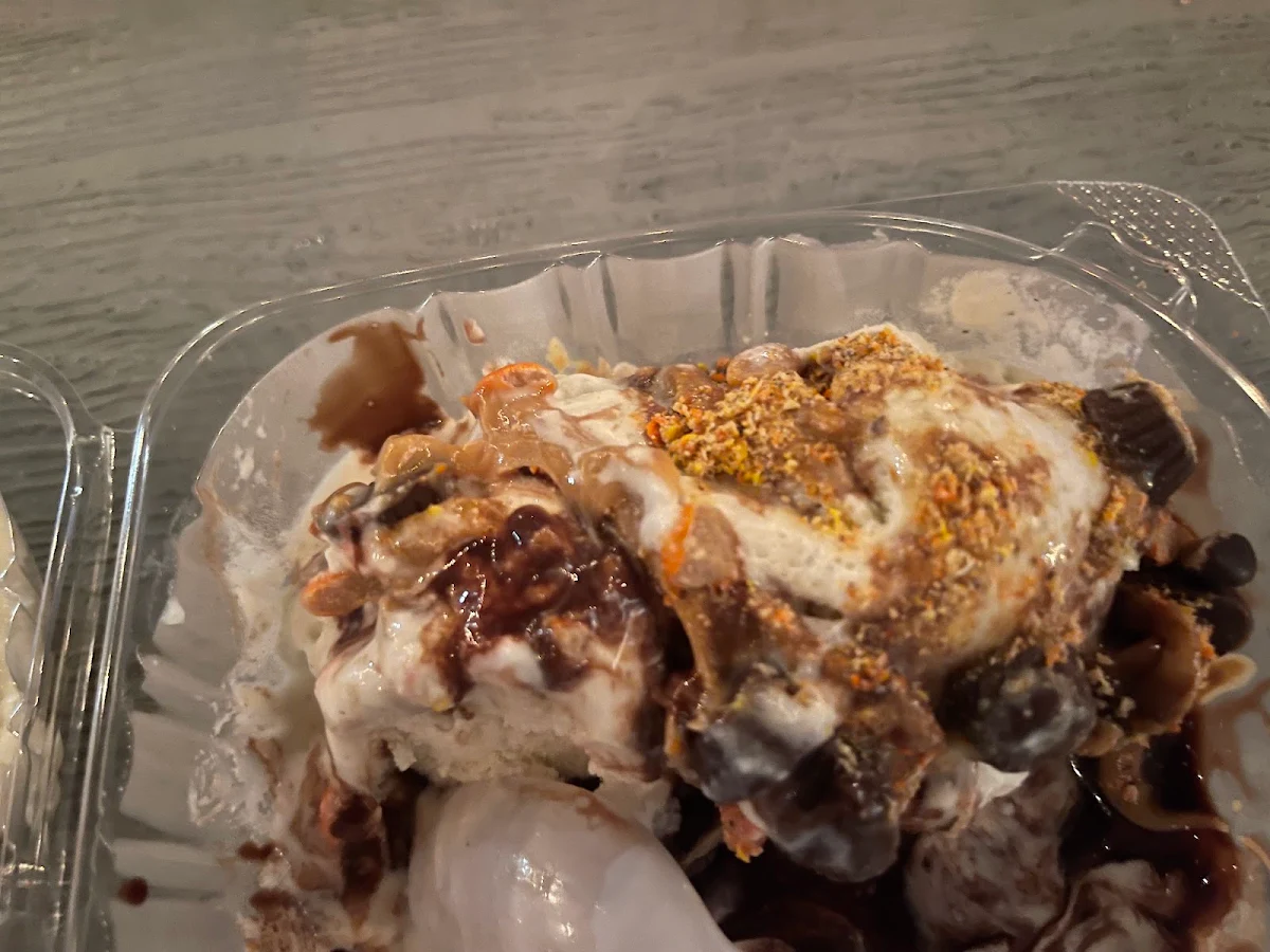 Campfire Sundae