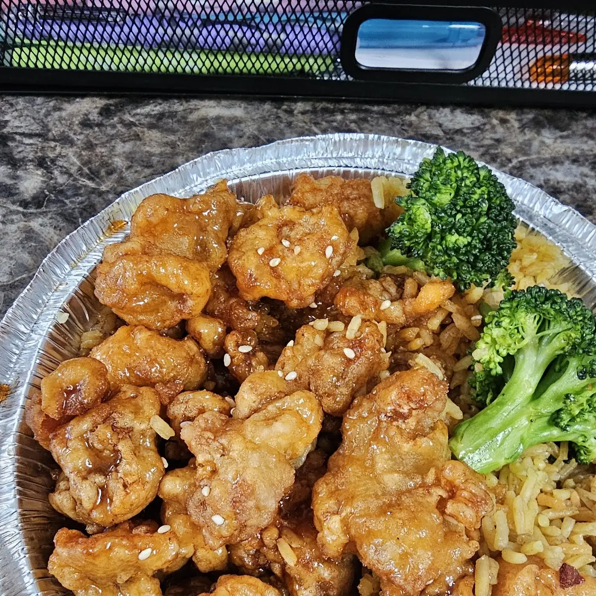 Orange Chicken