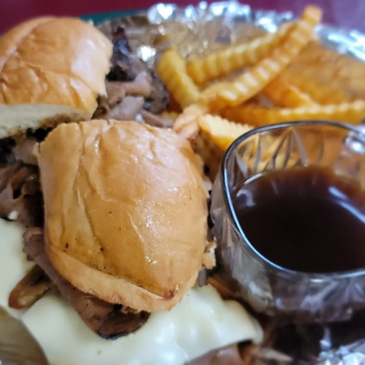 Philly Cheesesteak