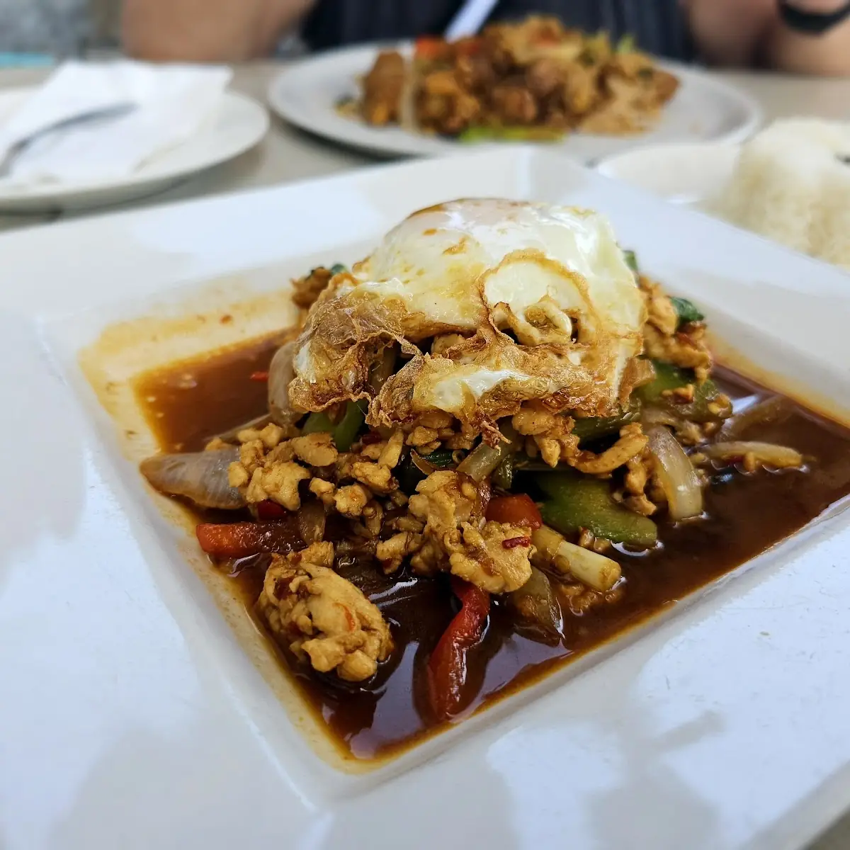 Kai Kra Pow