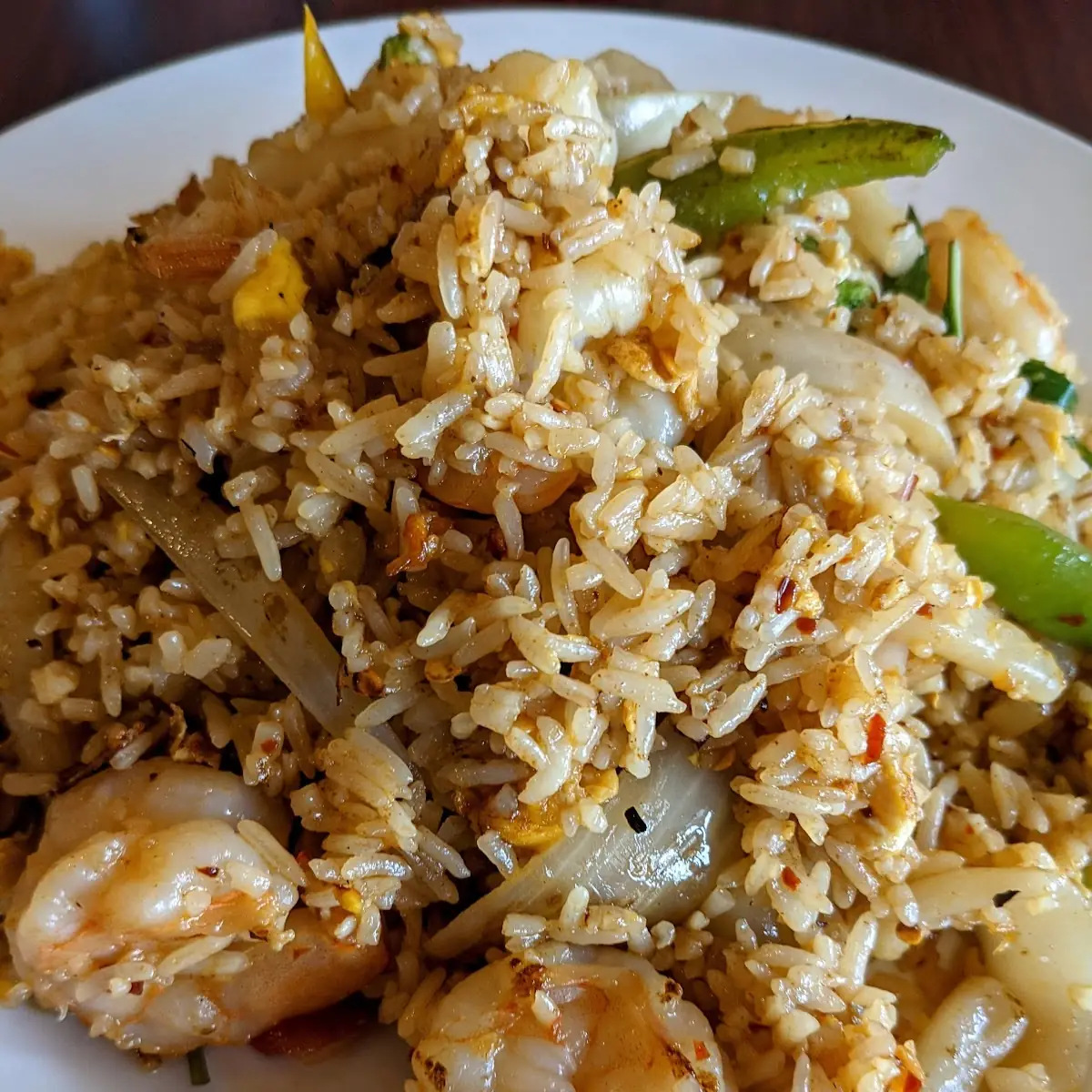 Basil Fried Rice