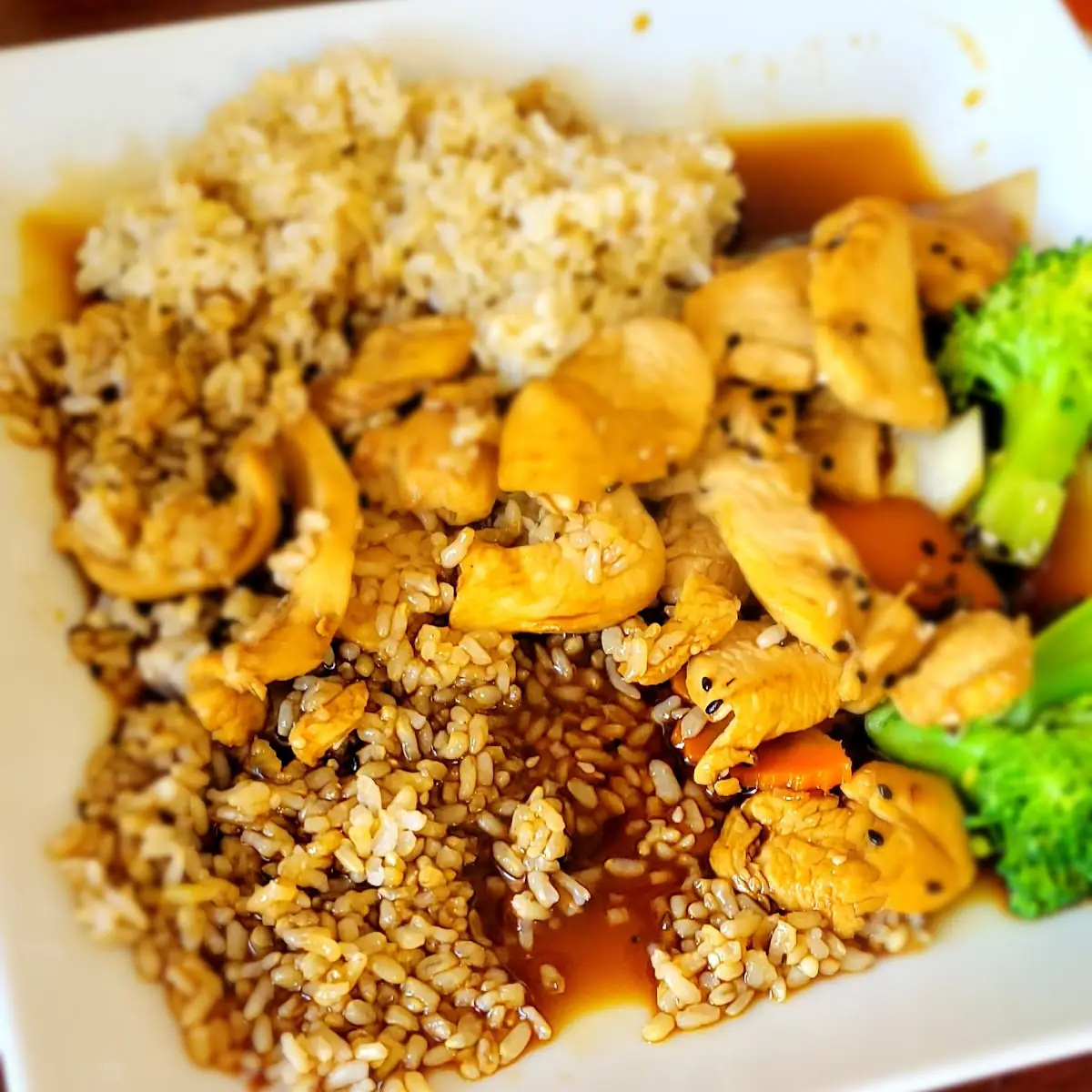 Garlic Chicken