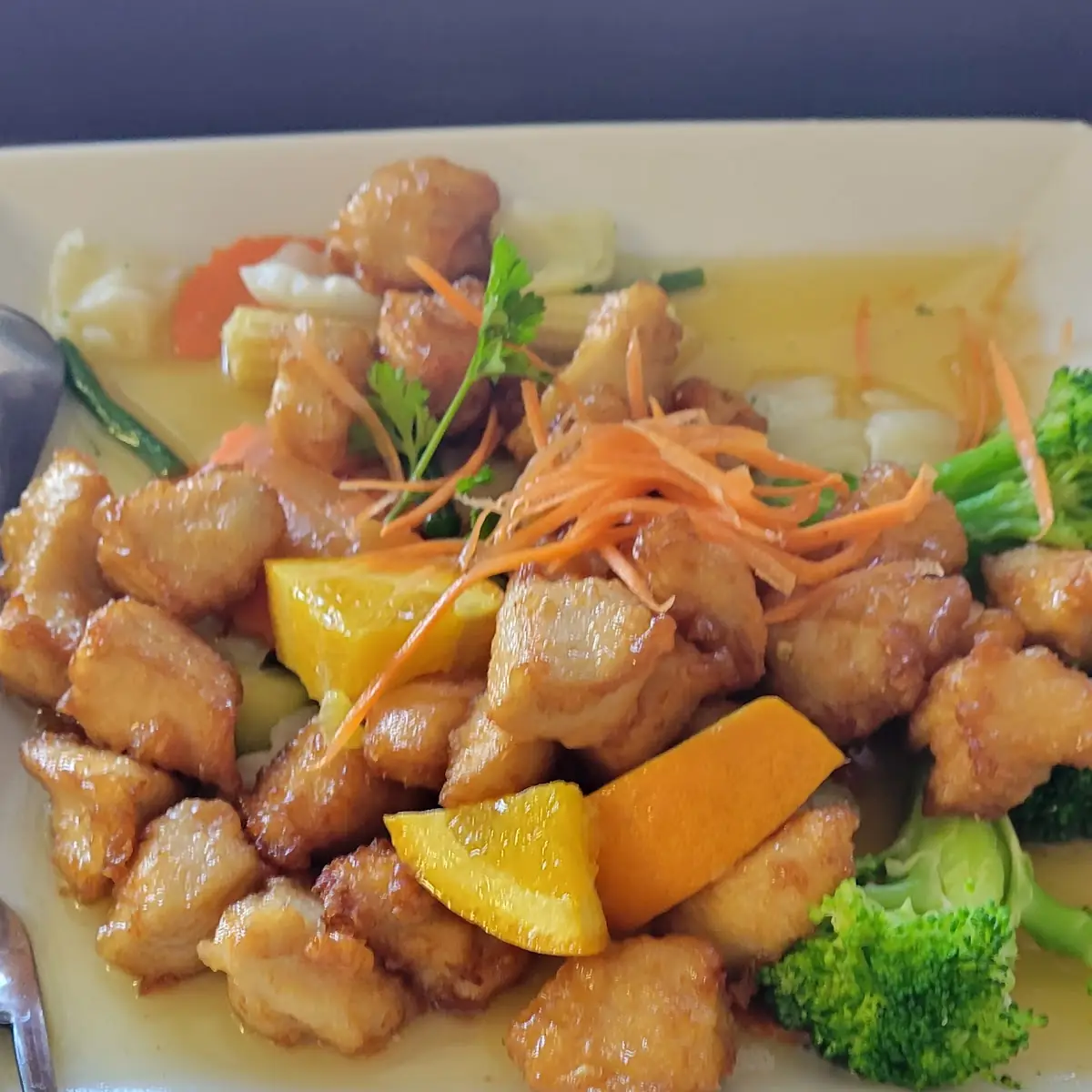 Orange Chicken
