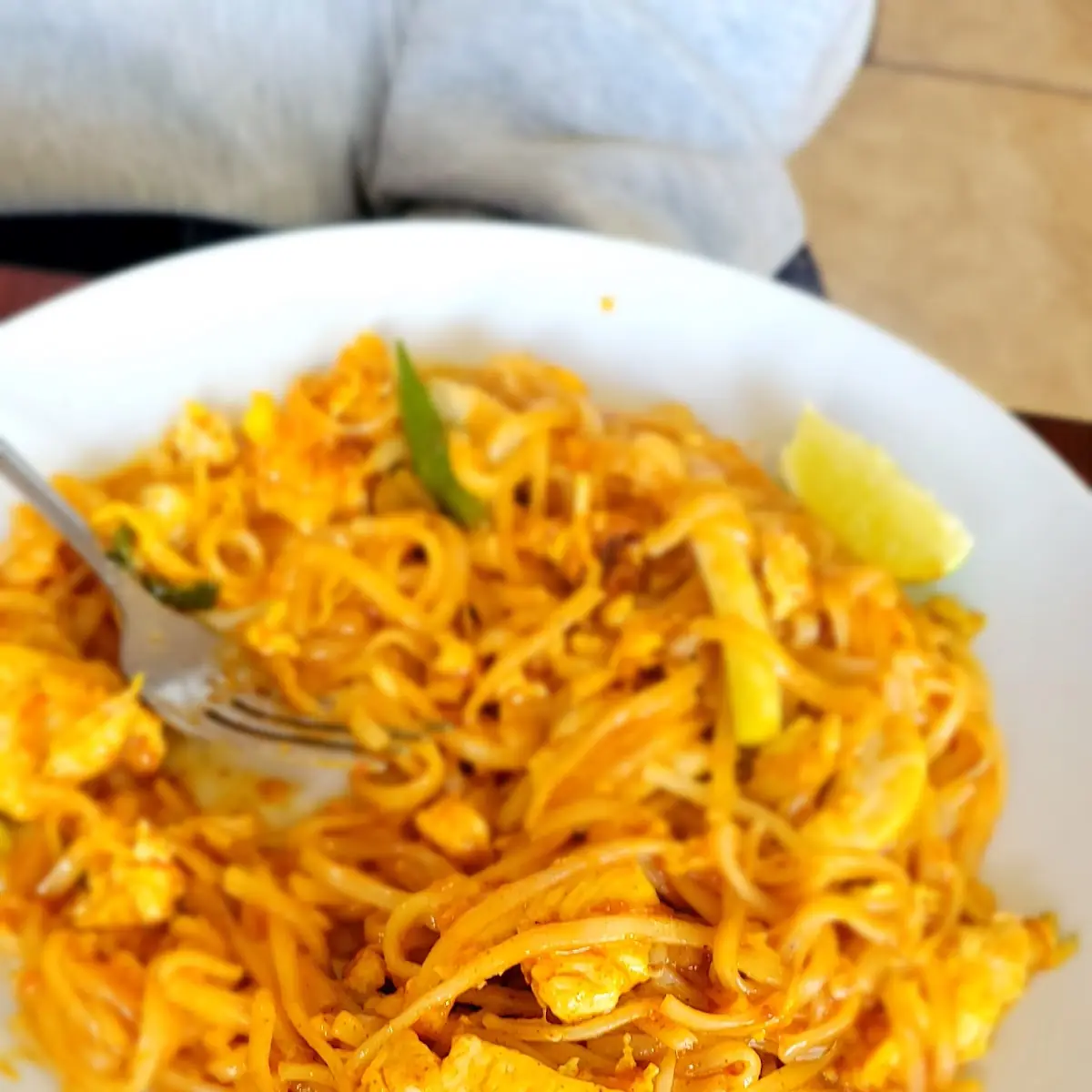 Pad Thai Chicken