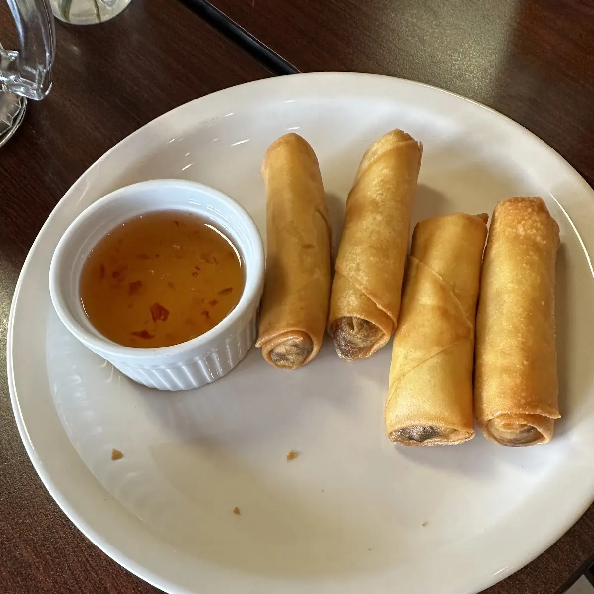 Spring Rolls