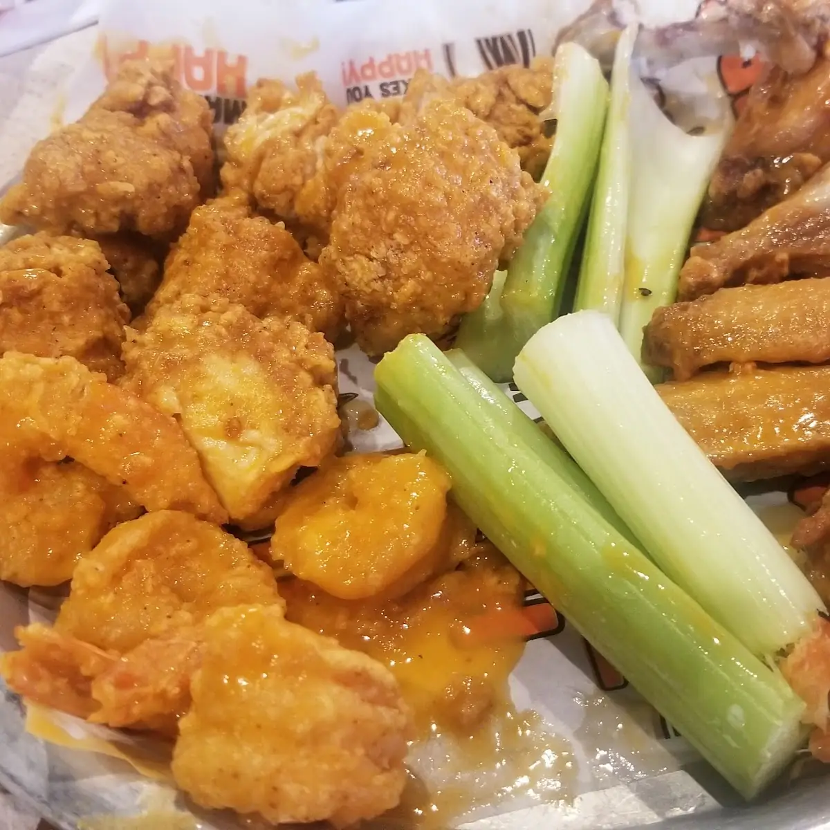 Appetizer Sampler