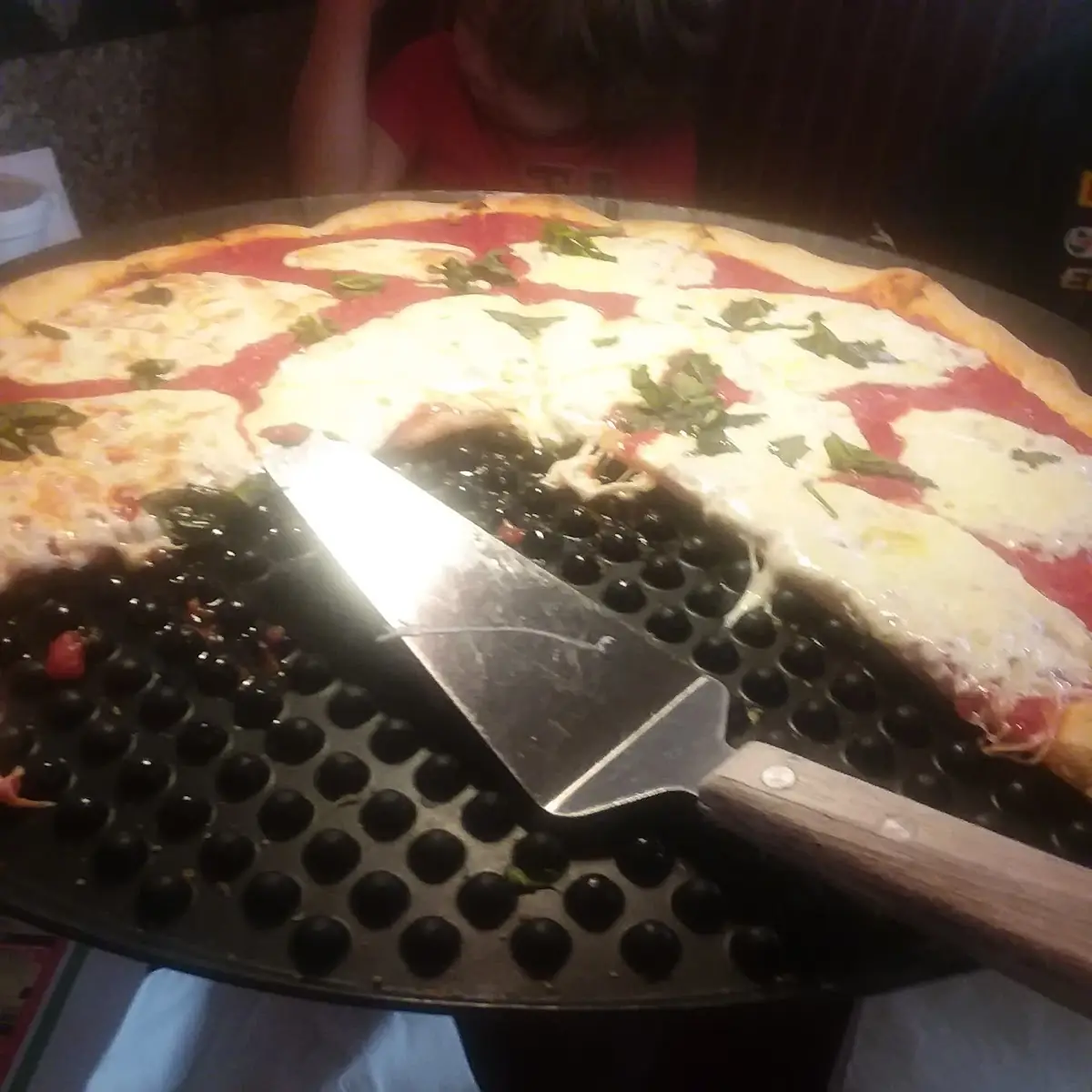 Margherita Pizza