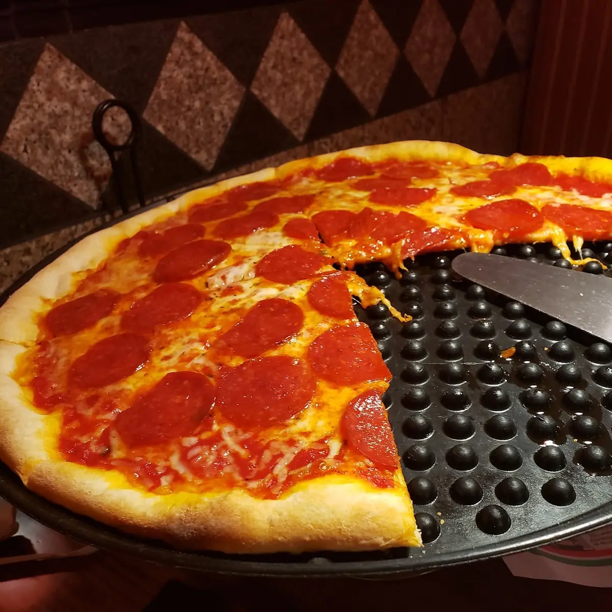 Pepperoni Pizza
