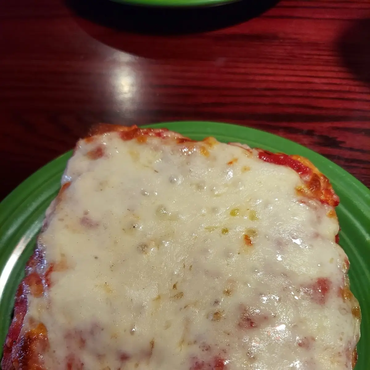 Sicilian Cheese Pizza