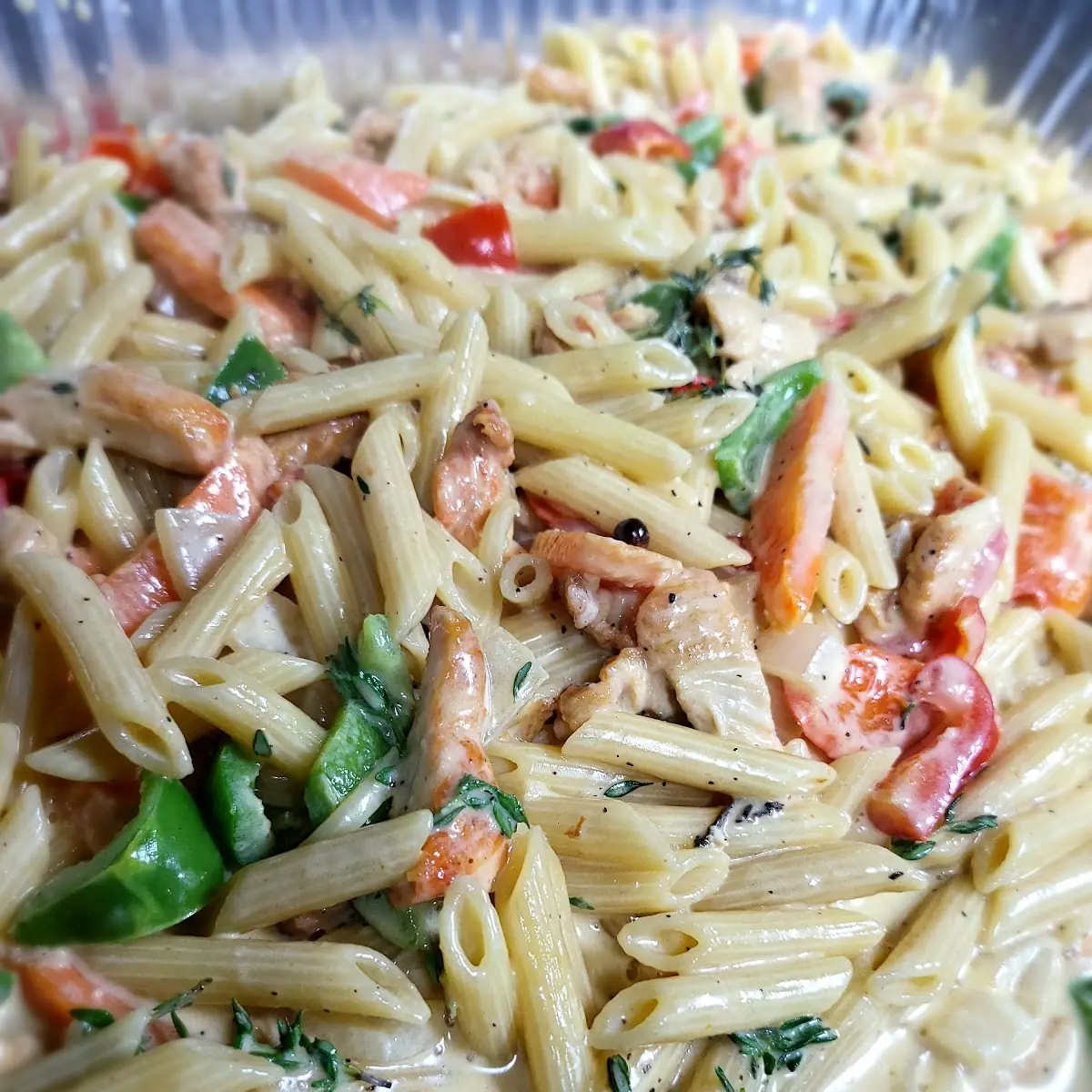 Chicken Pasta