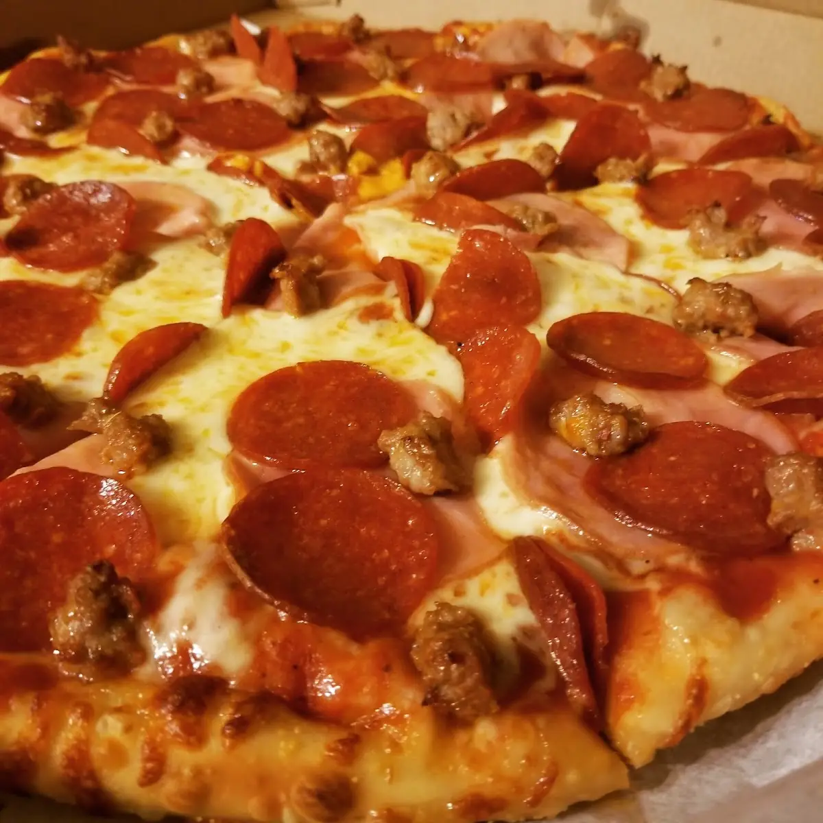 Pepperoni Pizza