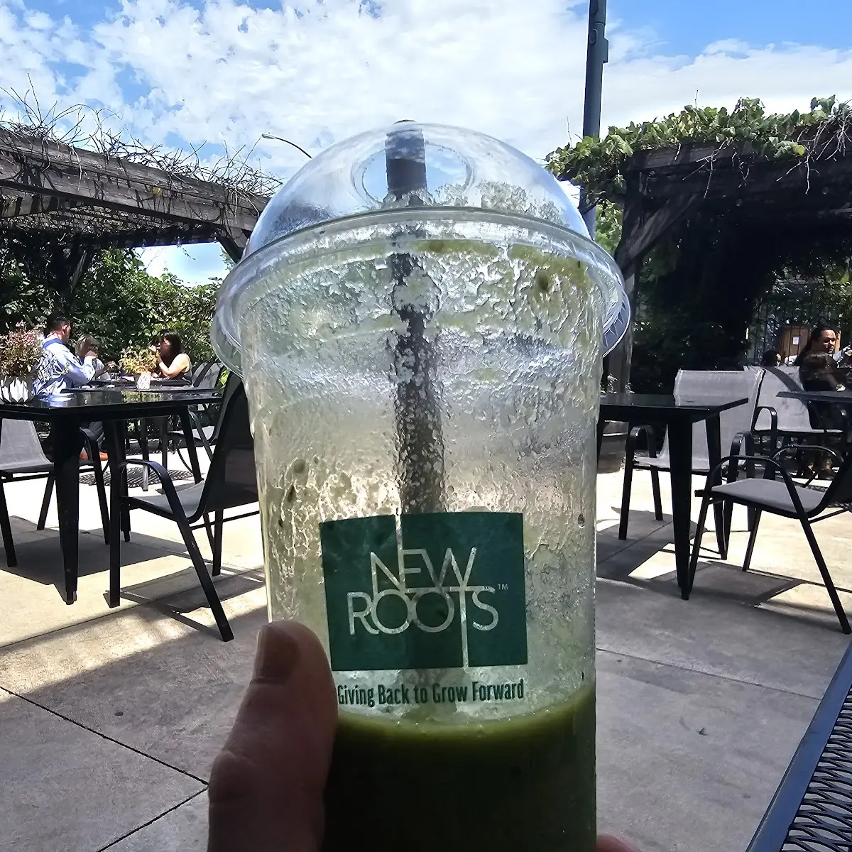 Green Tea