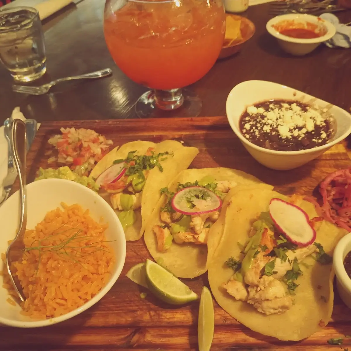 Street Tacos