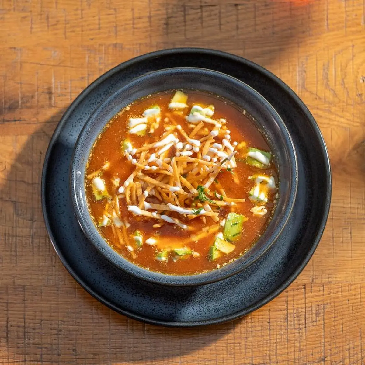 Tortilla Soup
