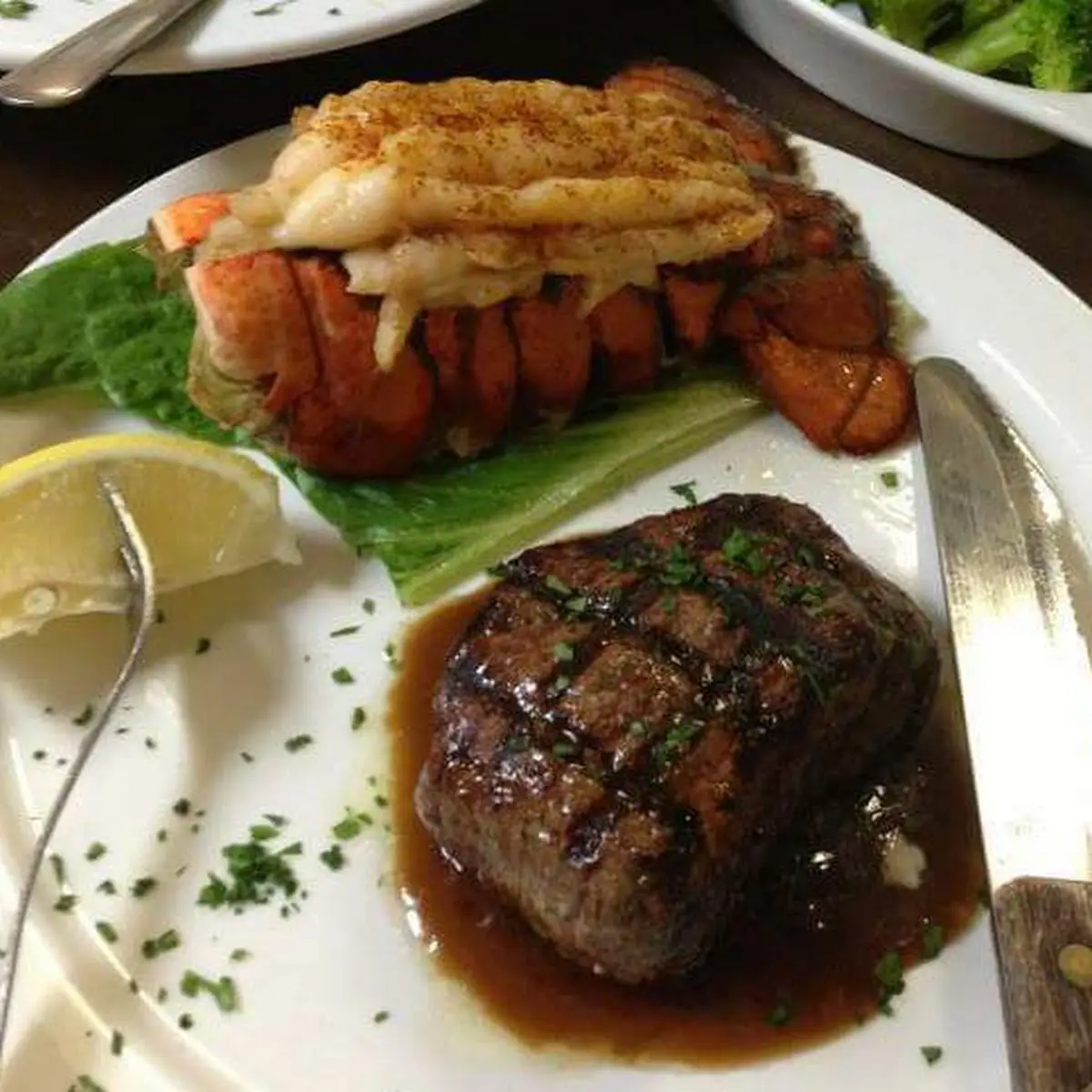 Surf & Turf