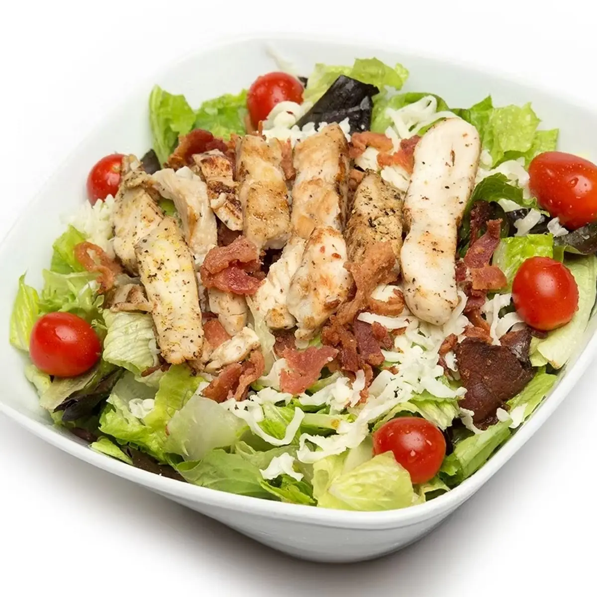Chicken Salad Cold Plate
