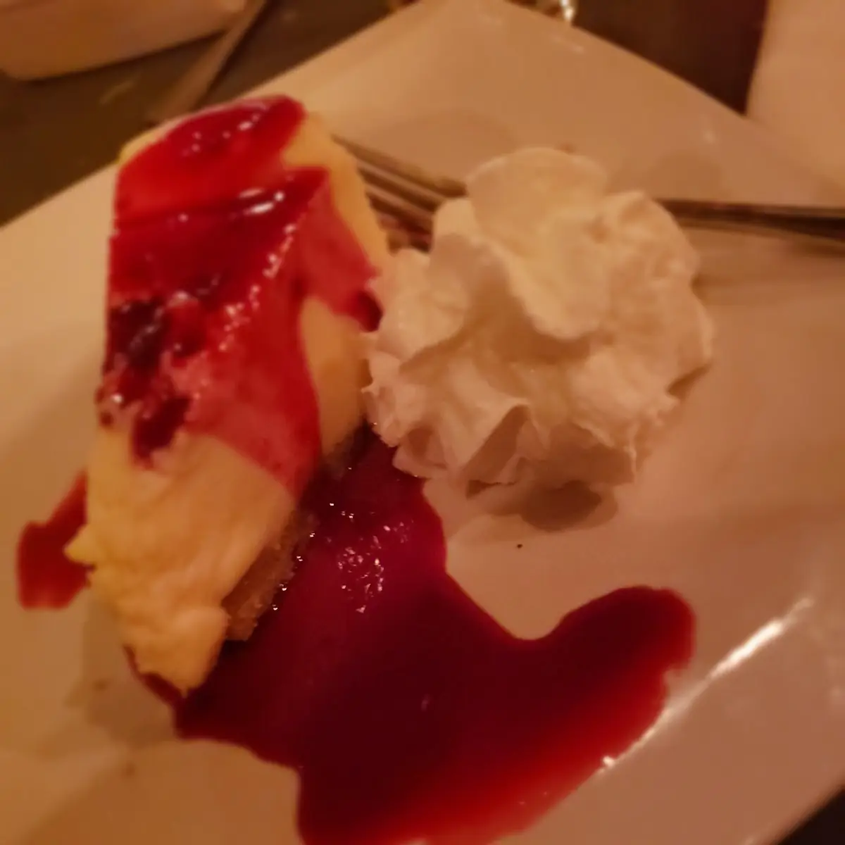 Cheesecake Slice