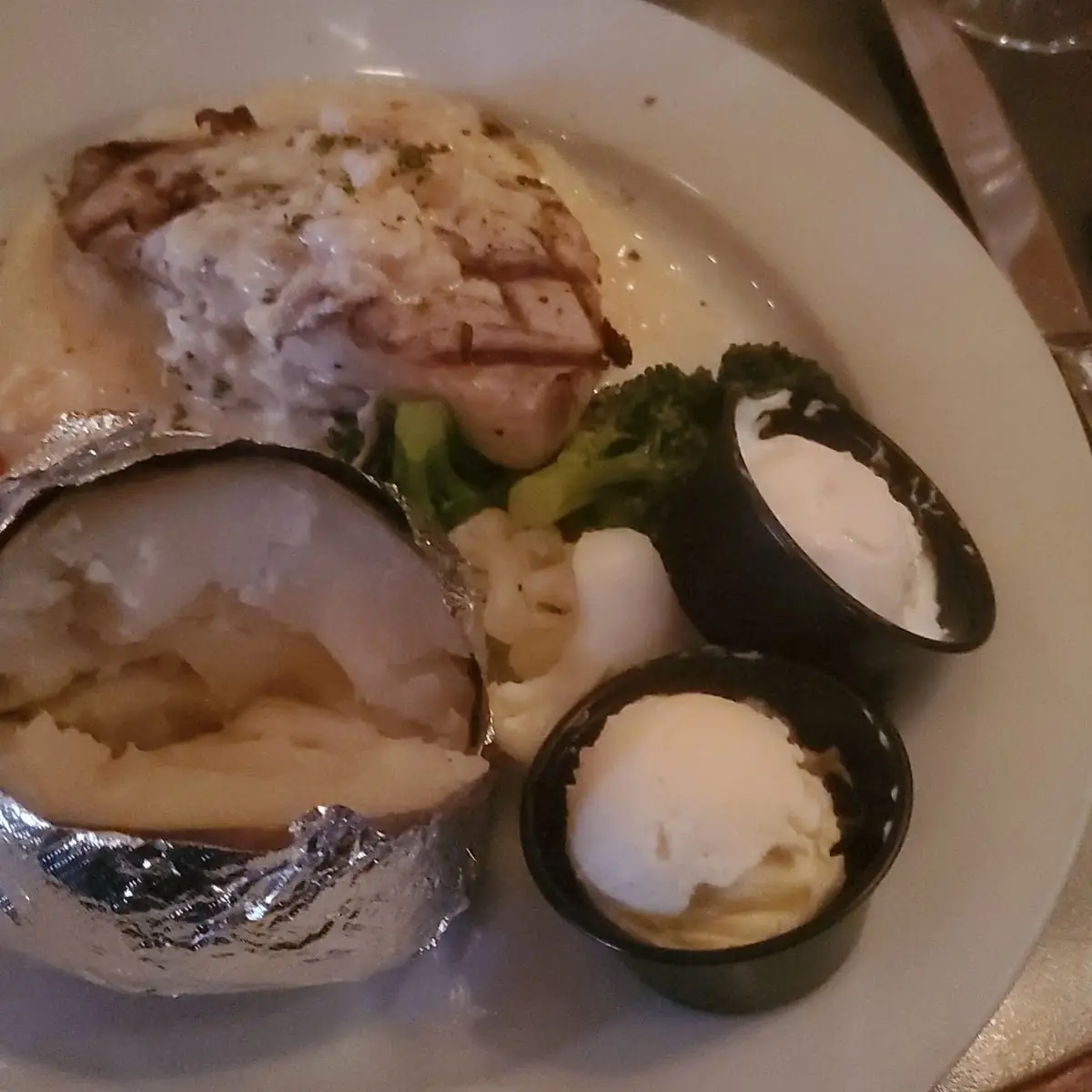 Sea Bass