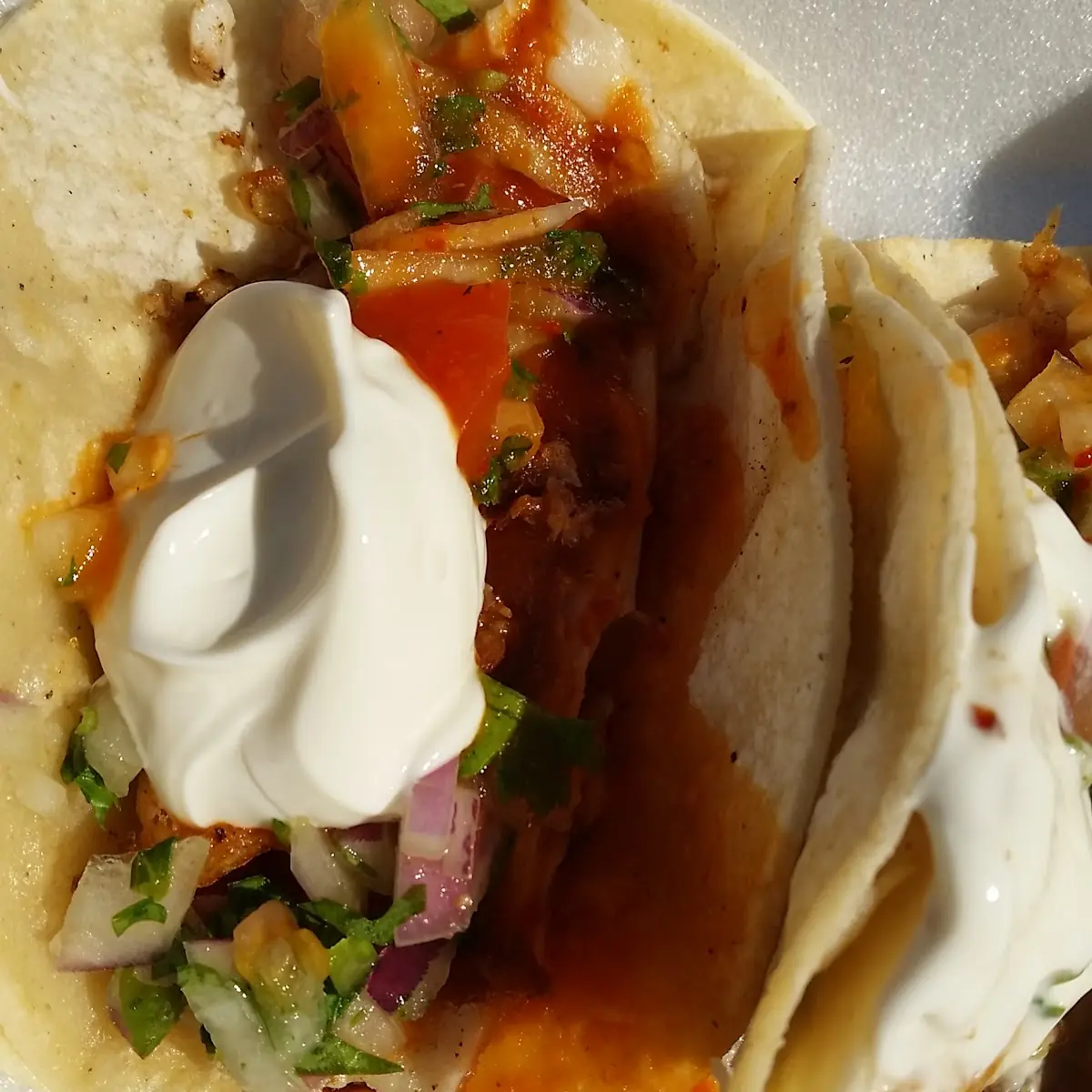 Great Fish Tacos