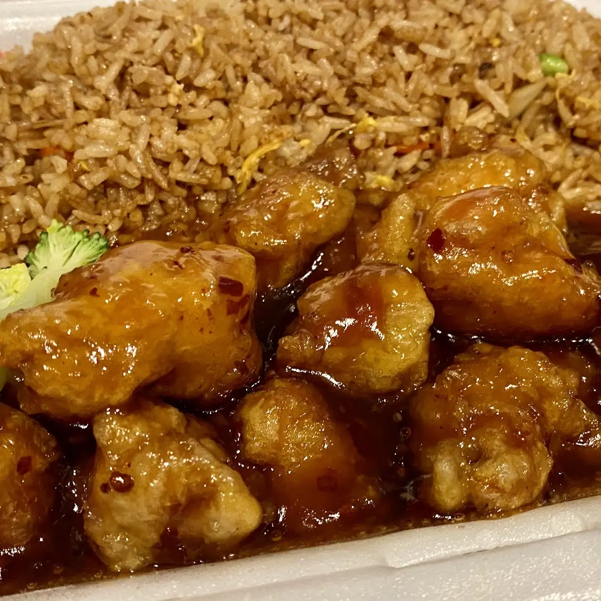 GP 4 General TSO Chicken