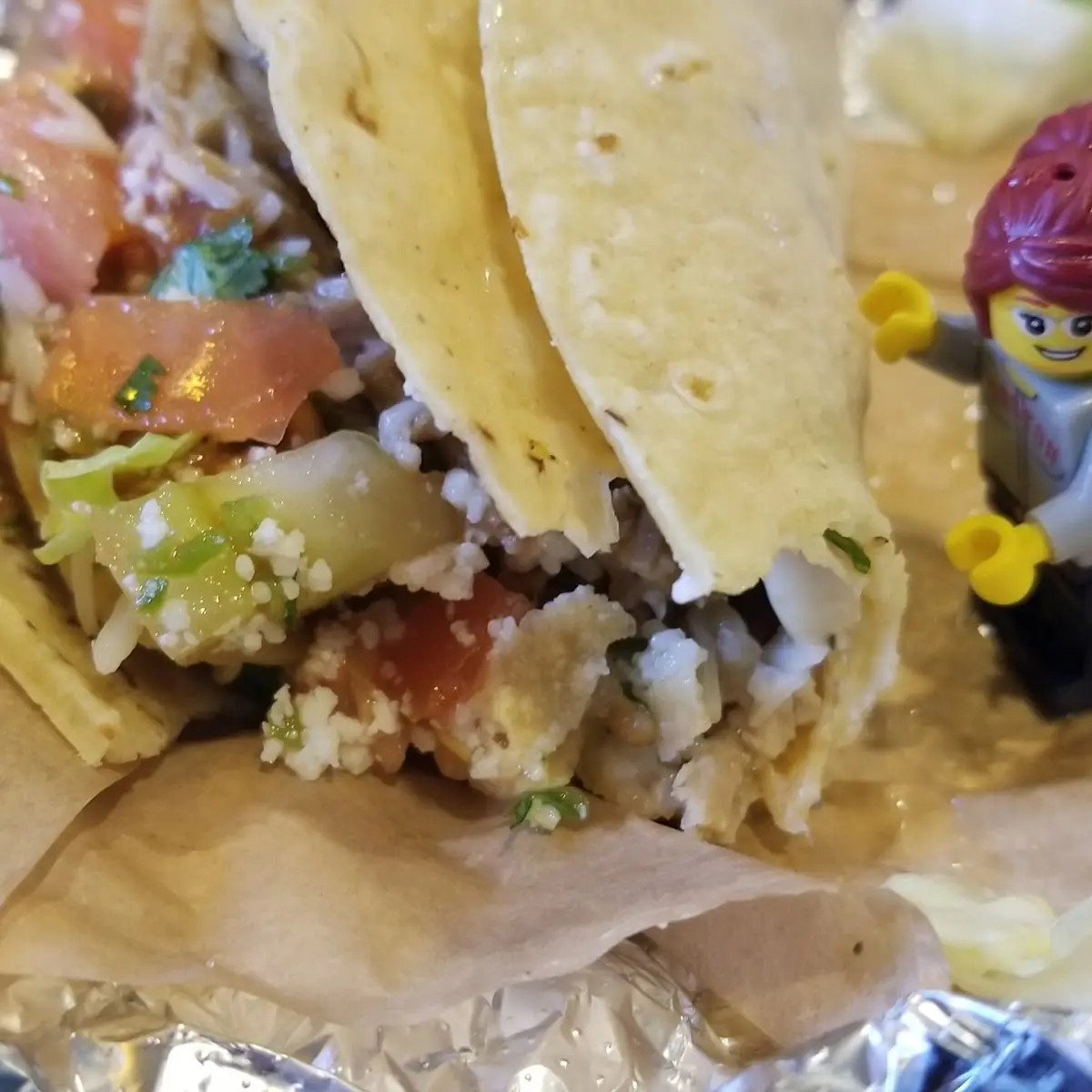 Street Tacos