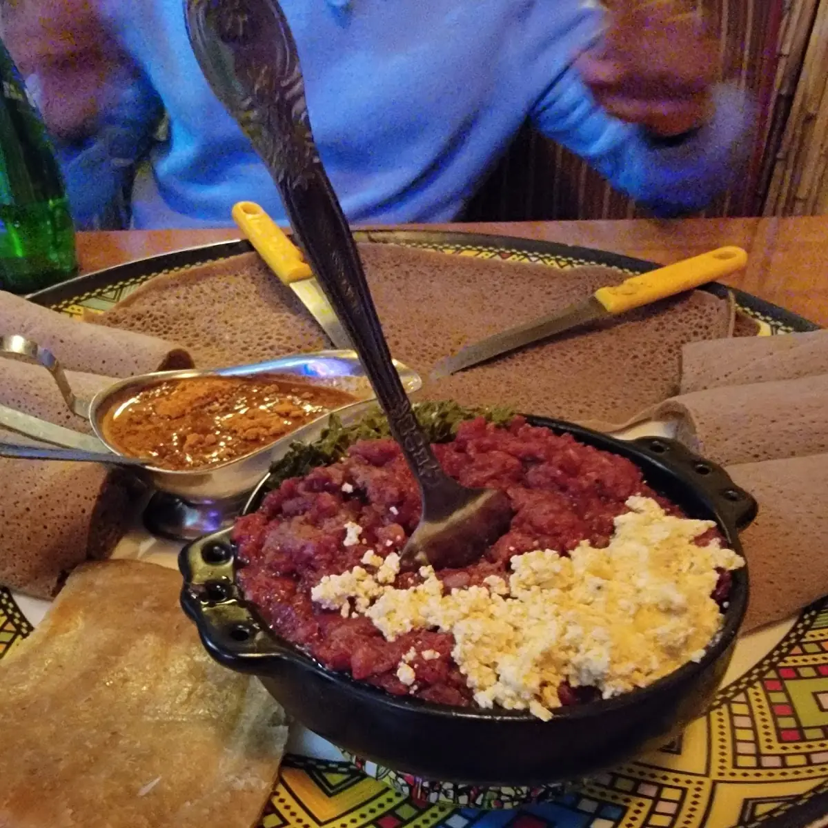 KITFO SPECIAL