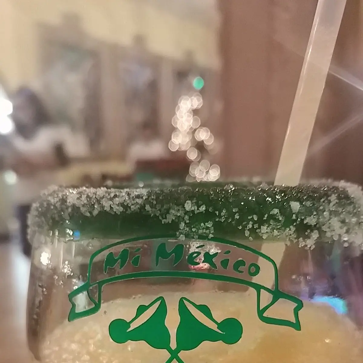 Mango Margarita