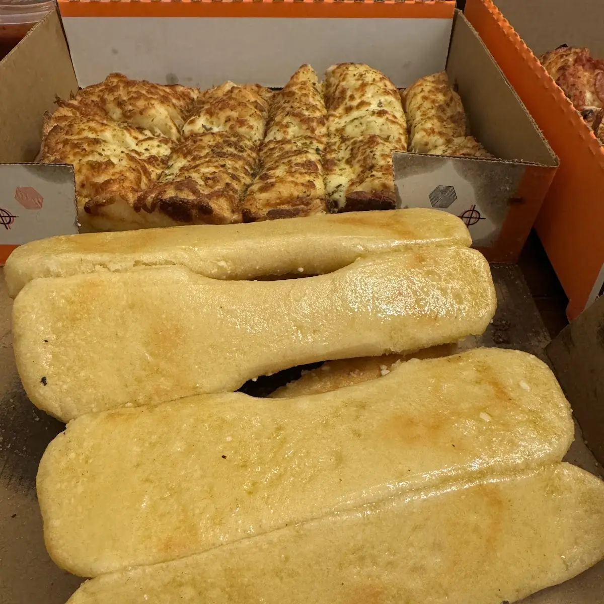 Crazy Bread