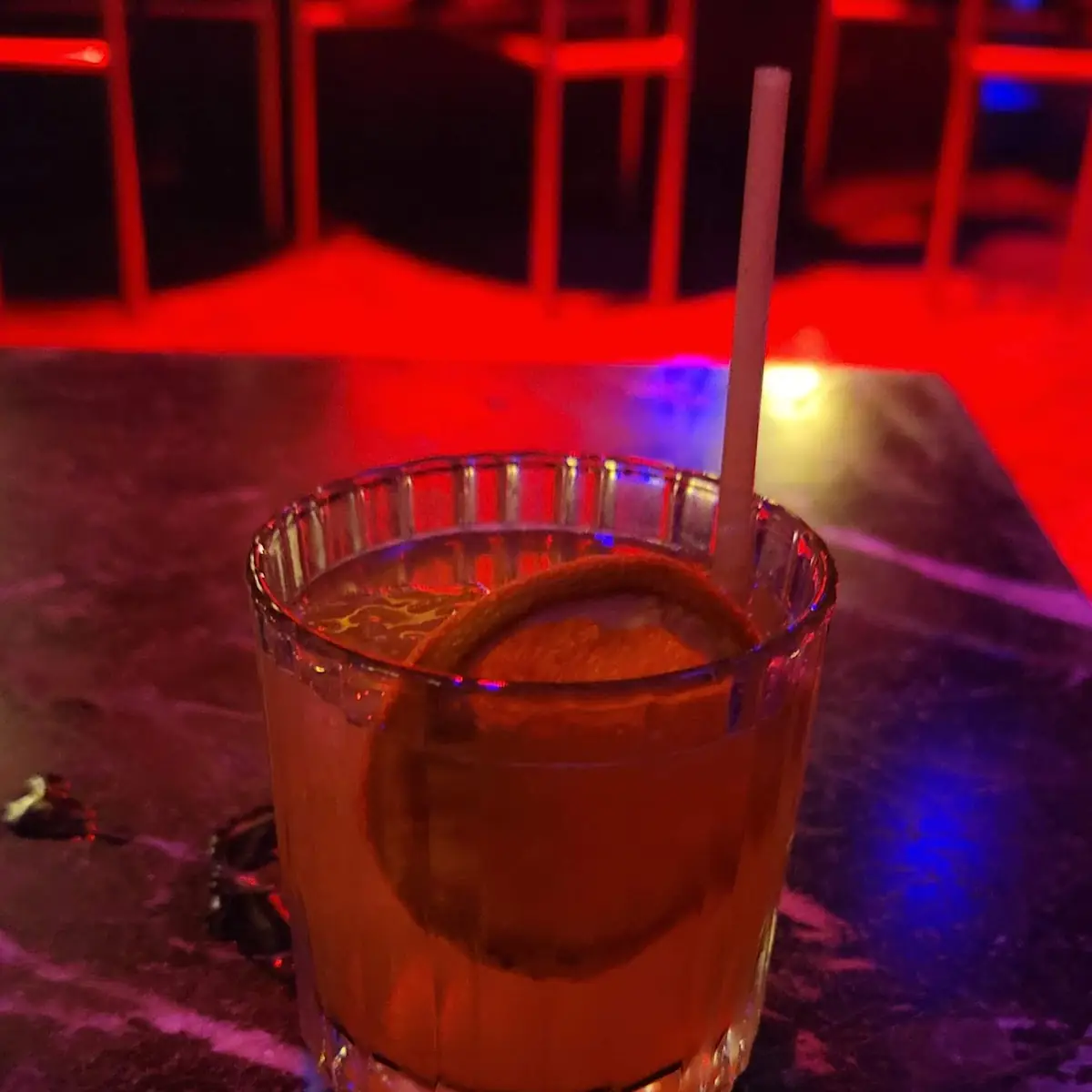 Old Fashioned