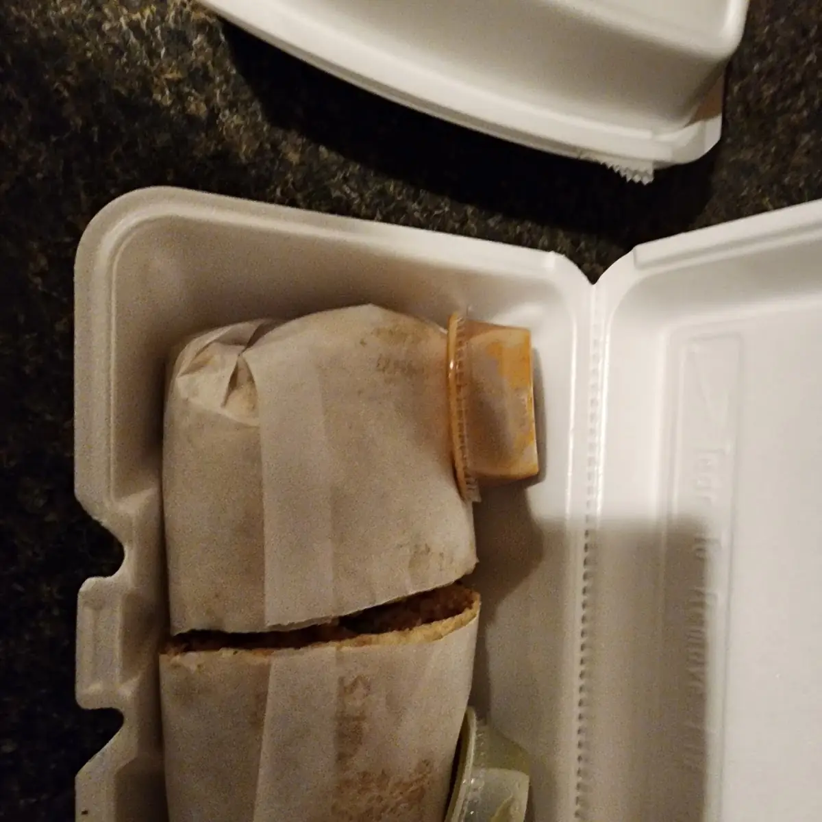 Chicken Burrito