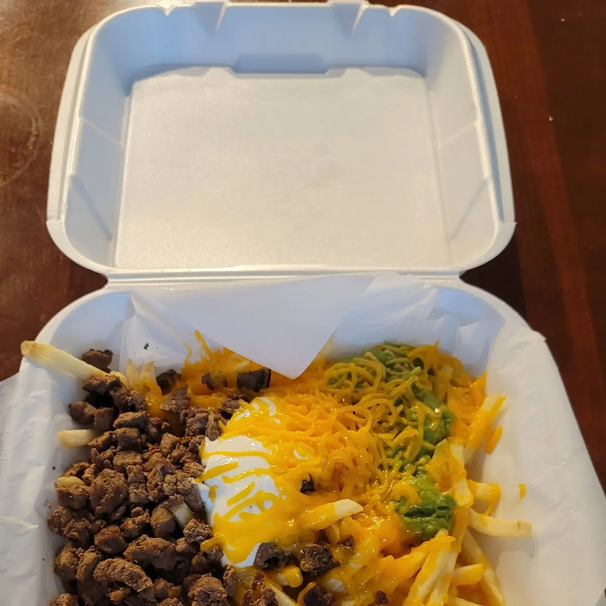 Carne Asada Fries