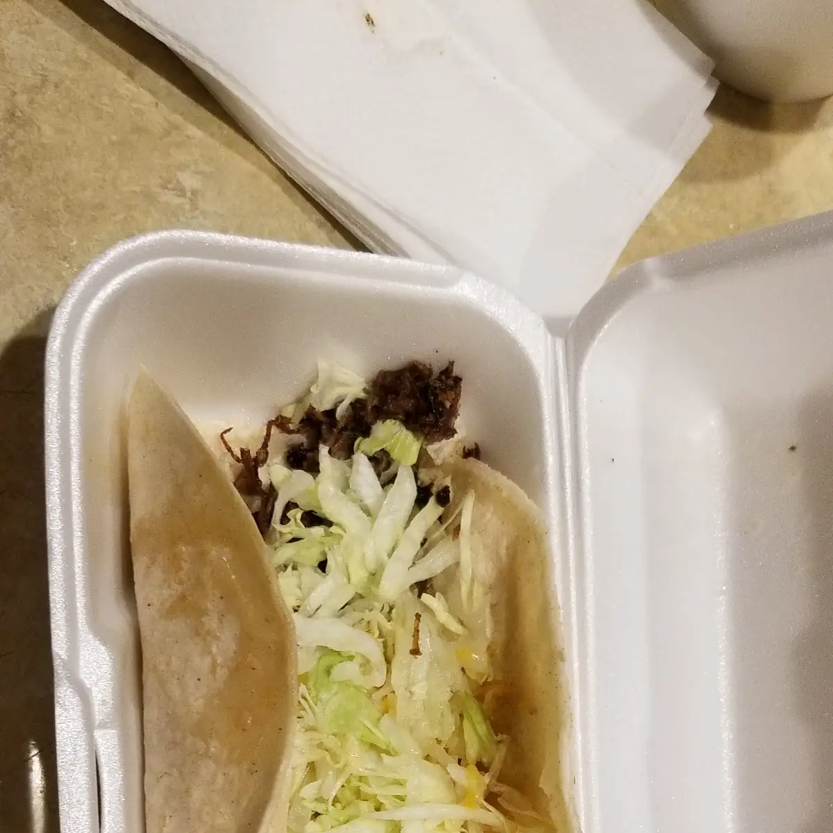 Soft Taco
