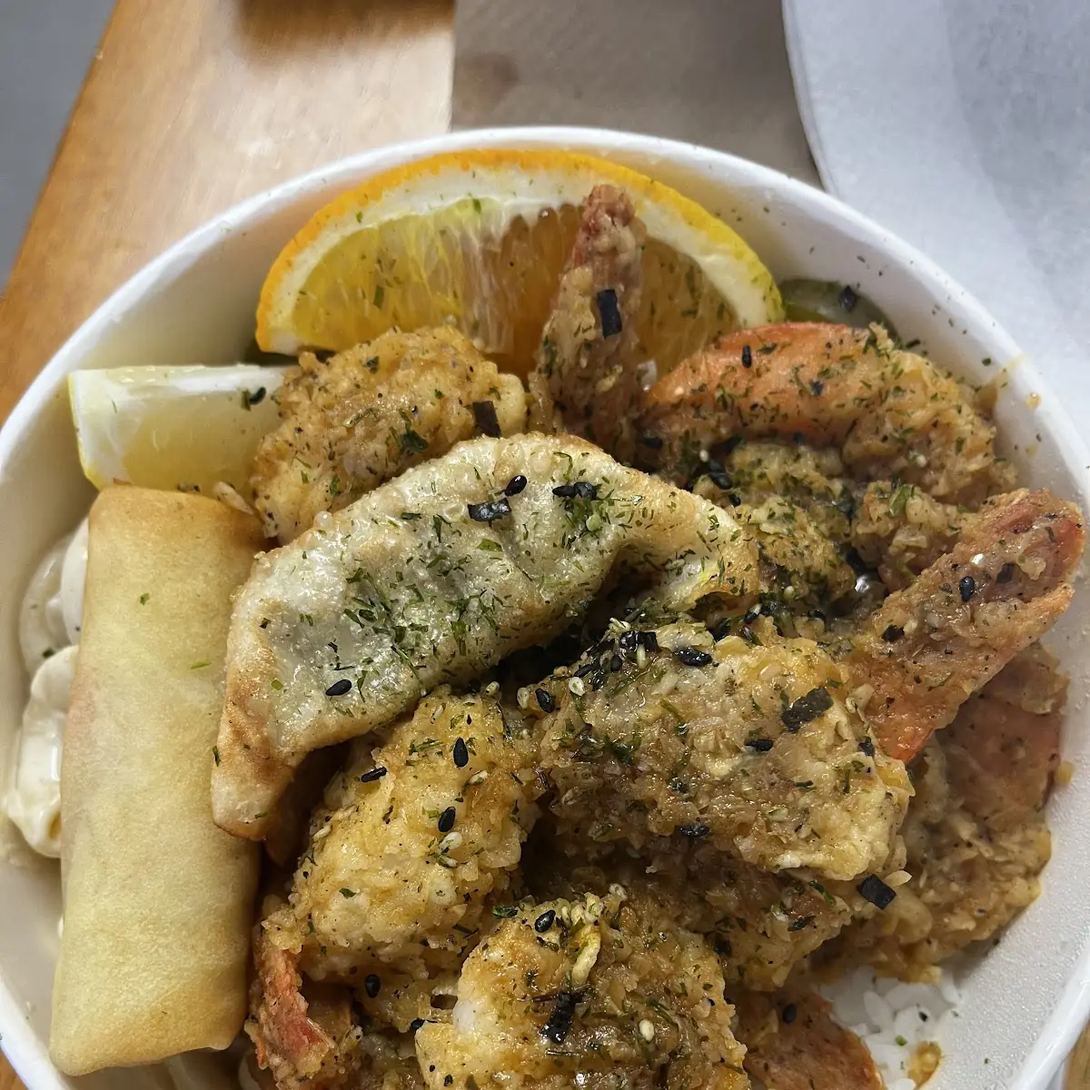 Lemon Pepper
