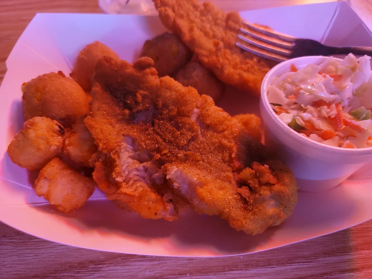 Catfish Basket