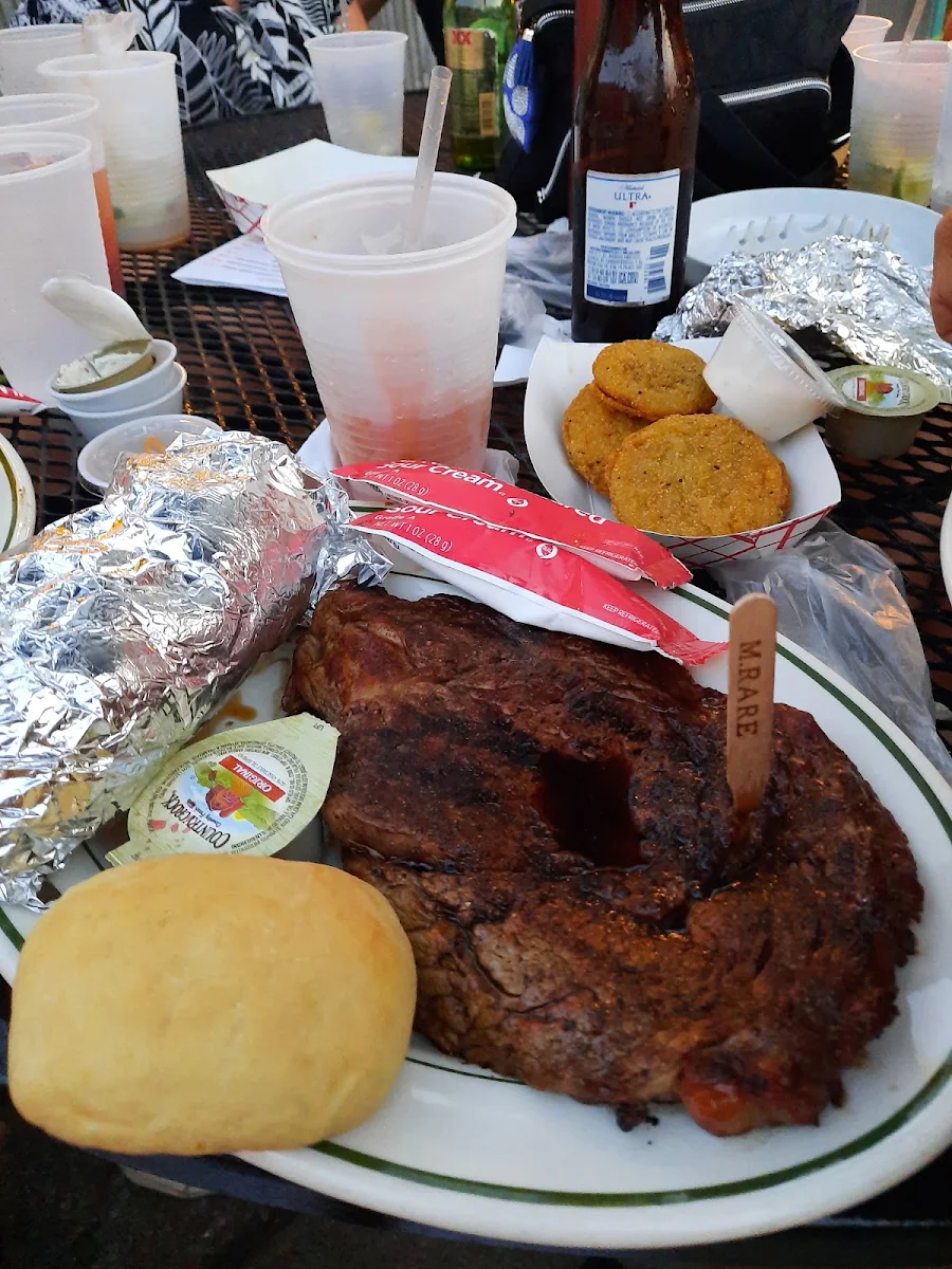 Rib Eye Steak