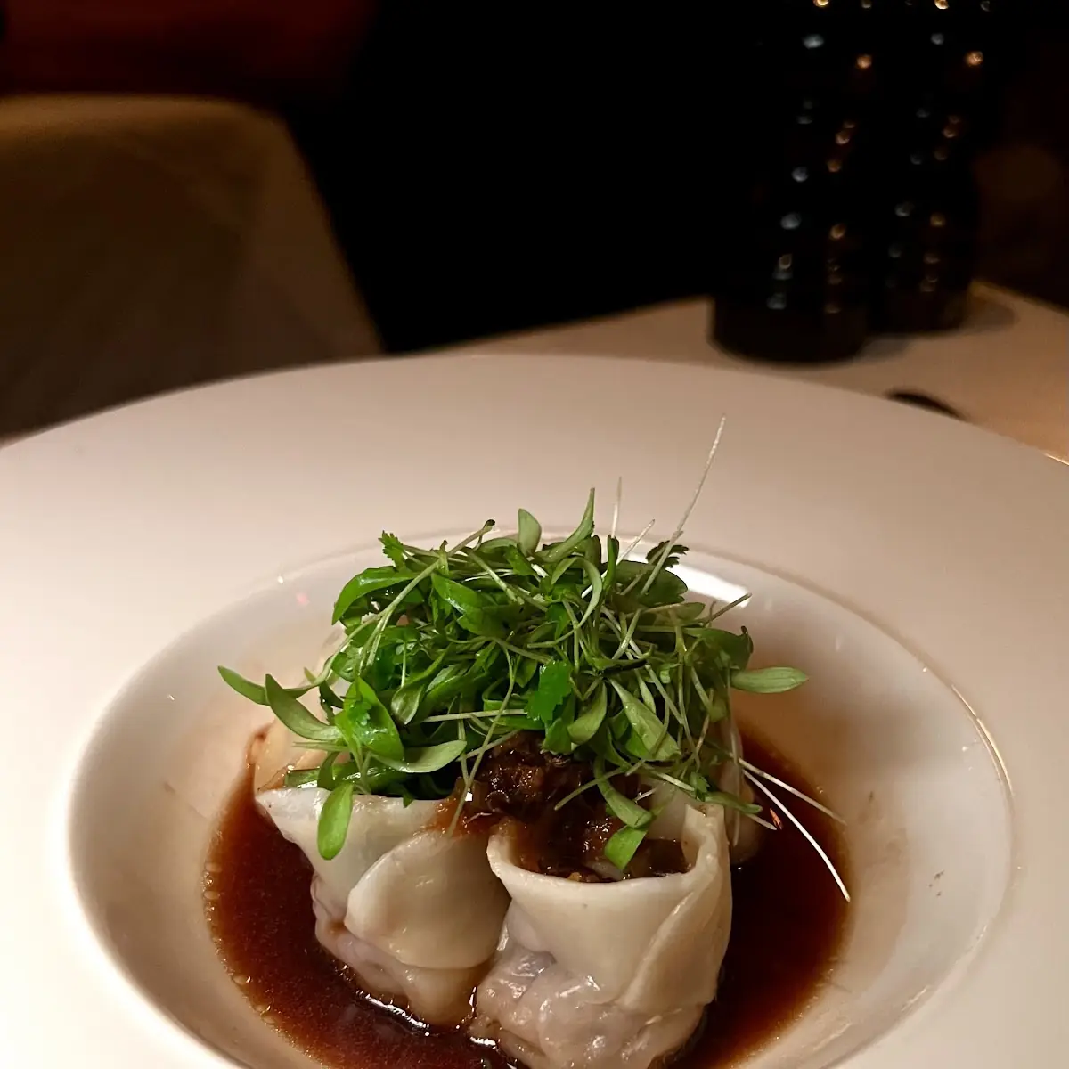 Japanese Wagyu Beef Dumplings