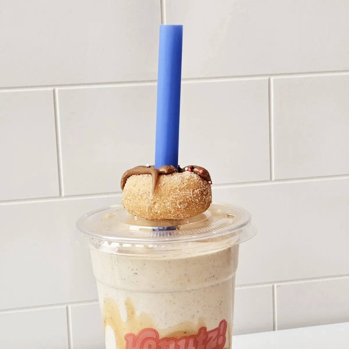 Biscoff Milkshake