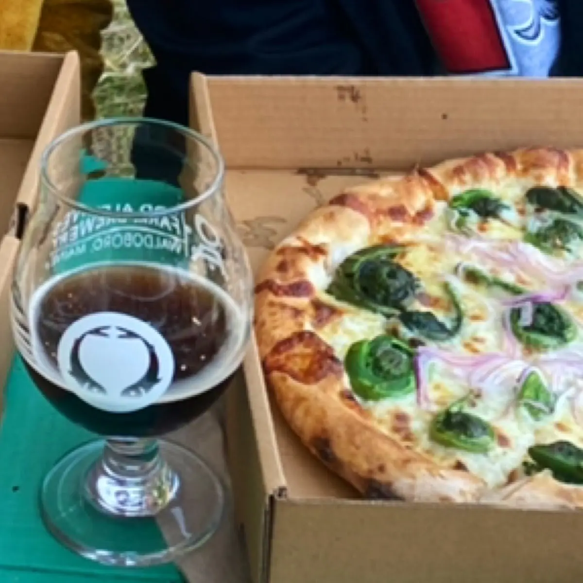 Vegetarian Pizza