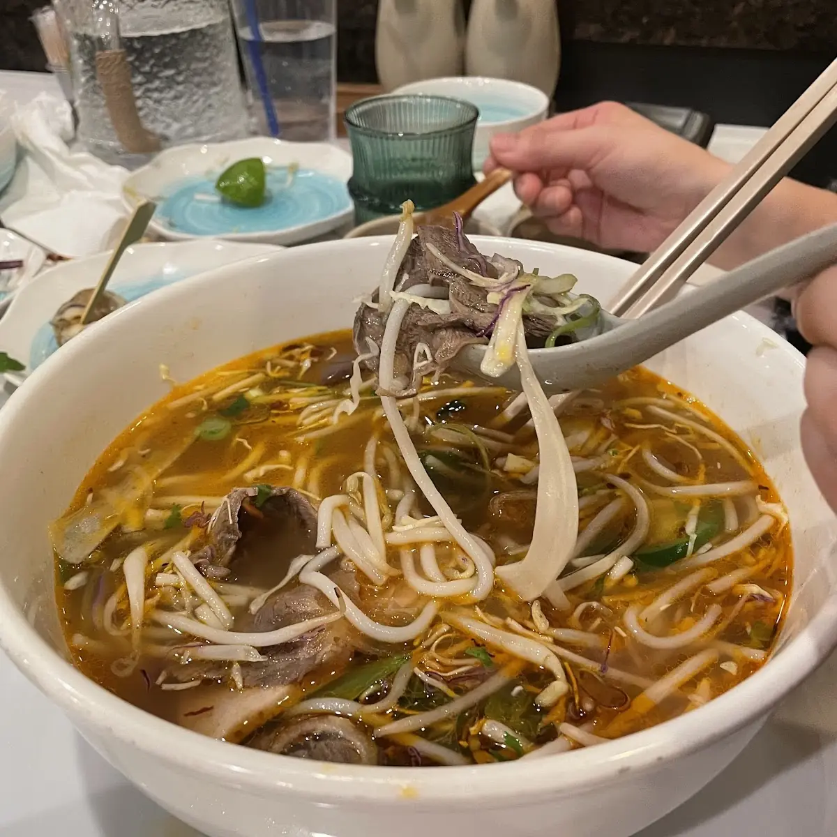 Pho G Chicken Pho