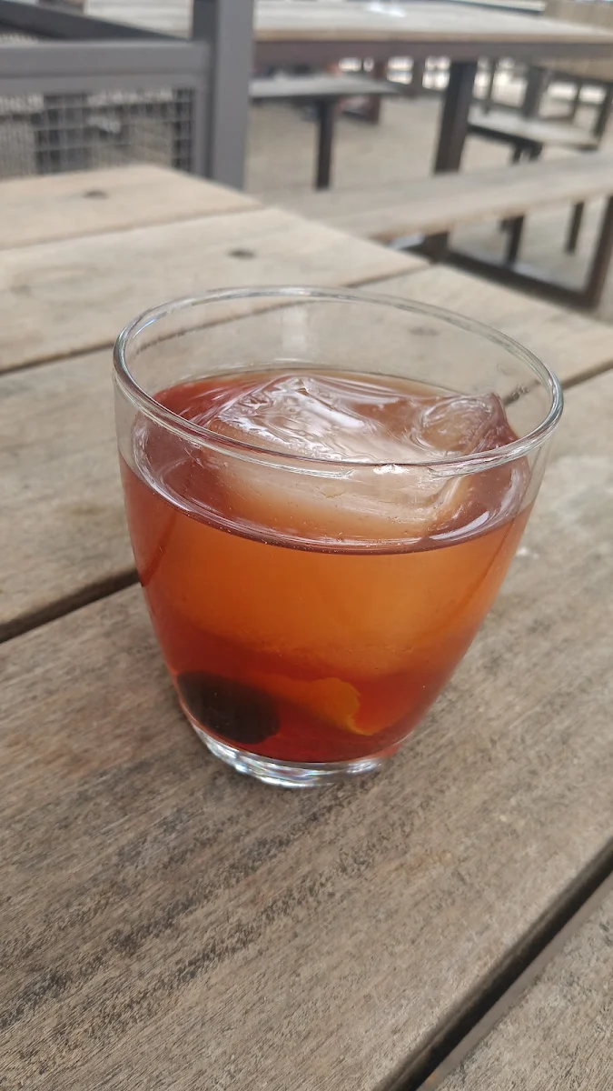 Old Fashioned