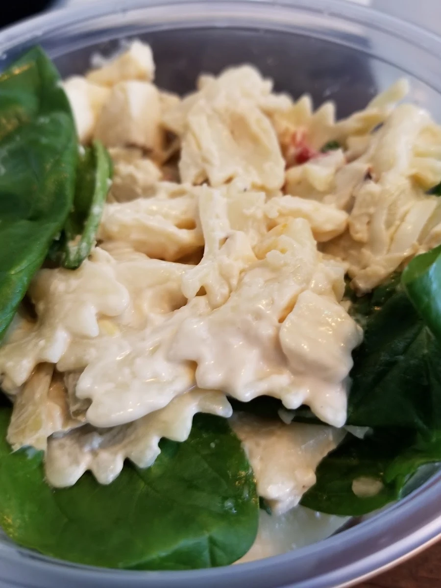Pasta Salad