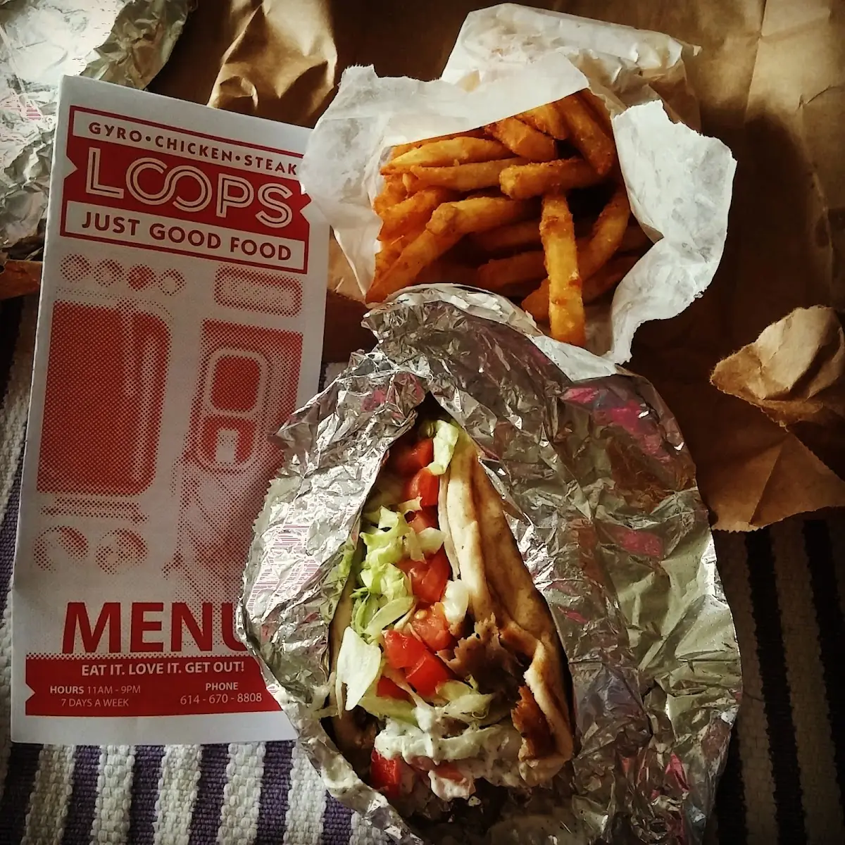 Greek Gyro