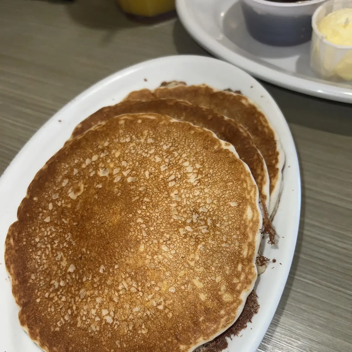 Ultimate Pancake Combo