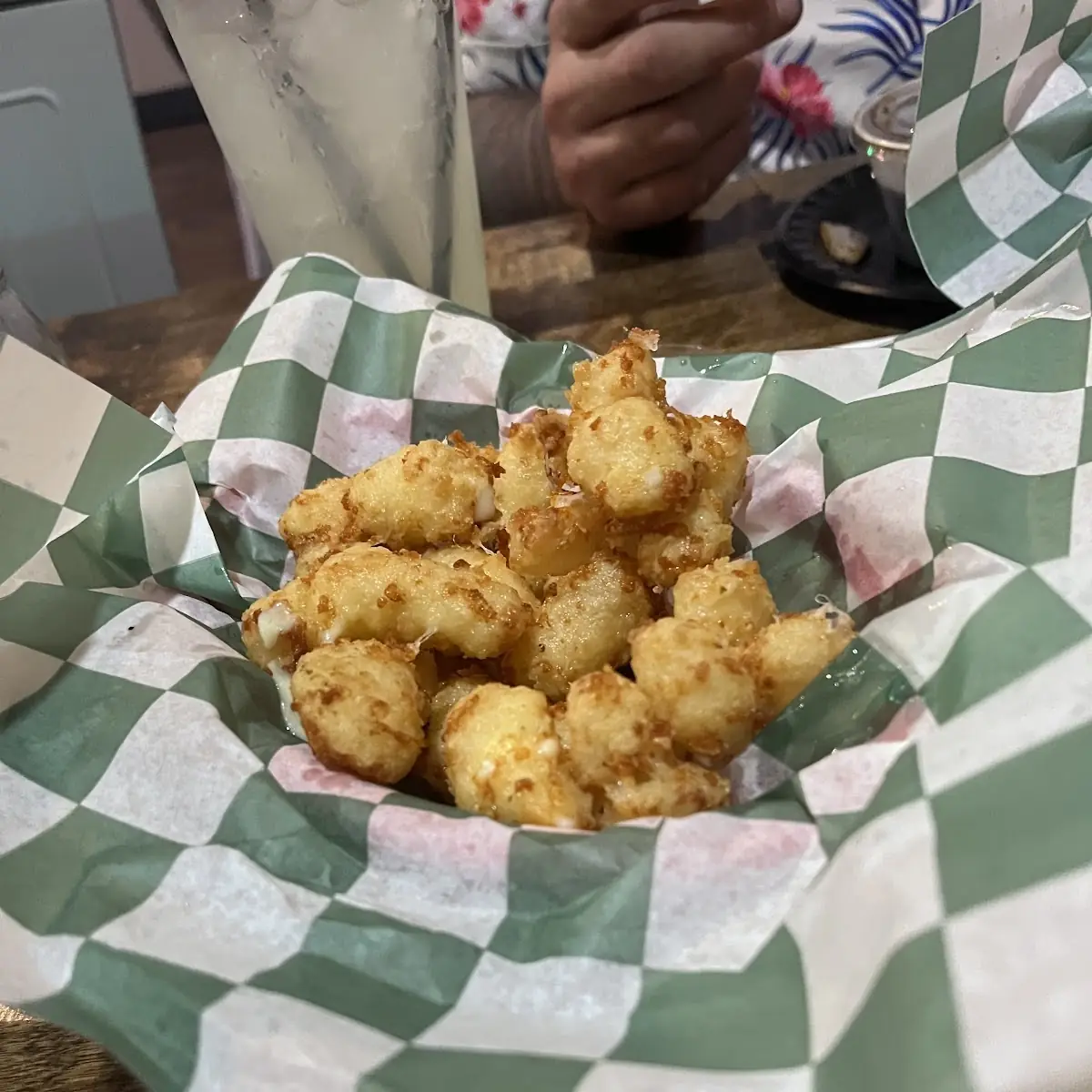 Cheese Curds