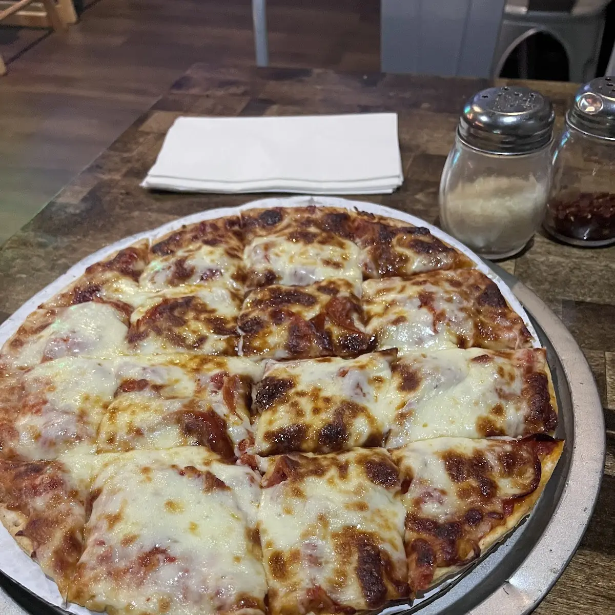 Pepperoni Pizza