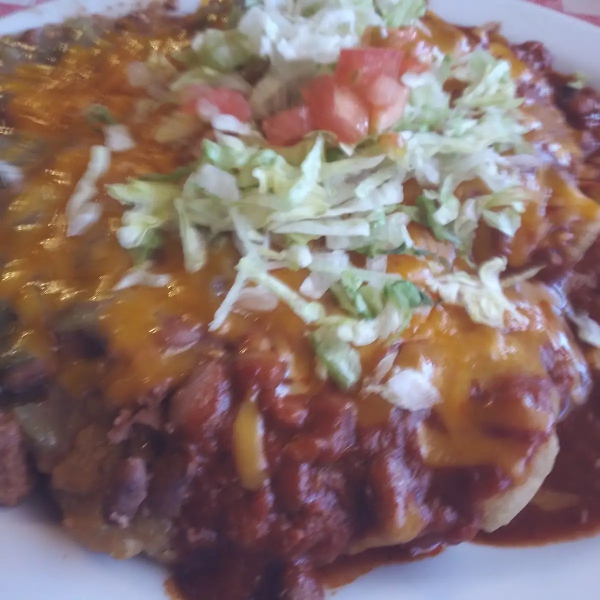 Chili Cheese