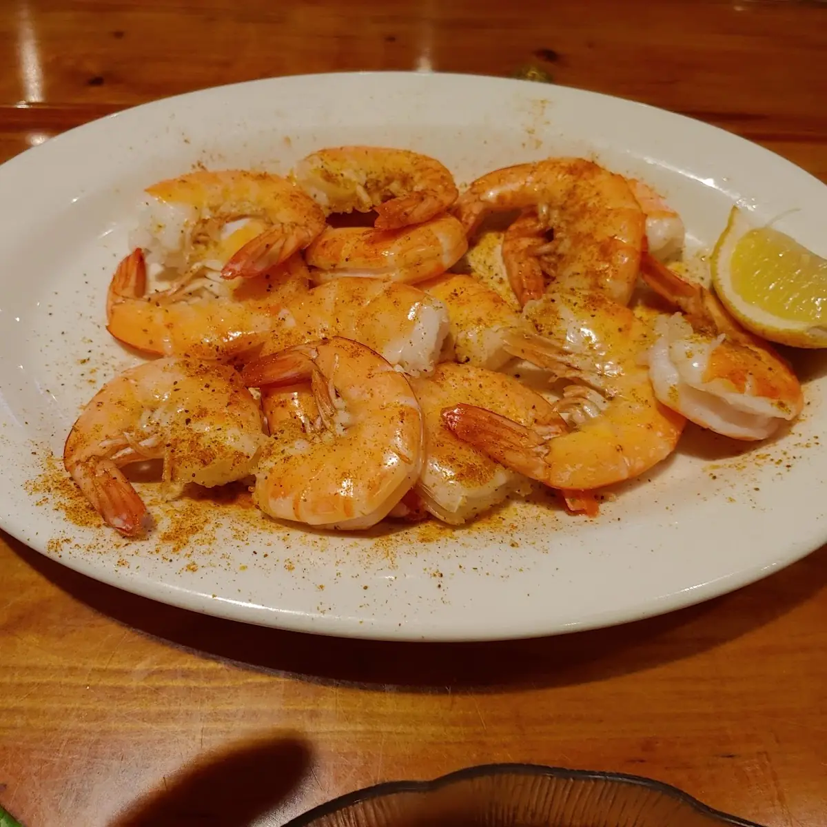 Peel & Eat Shrimp