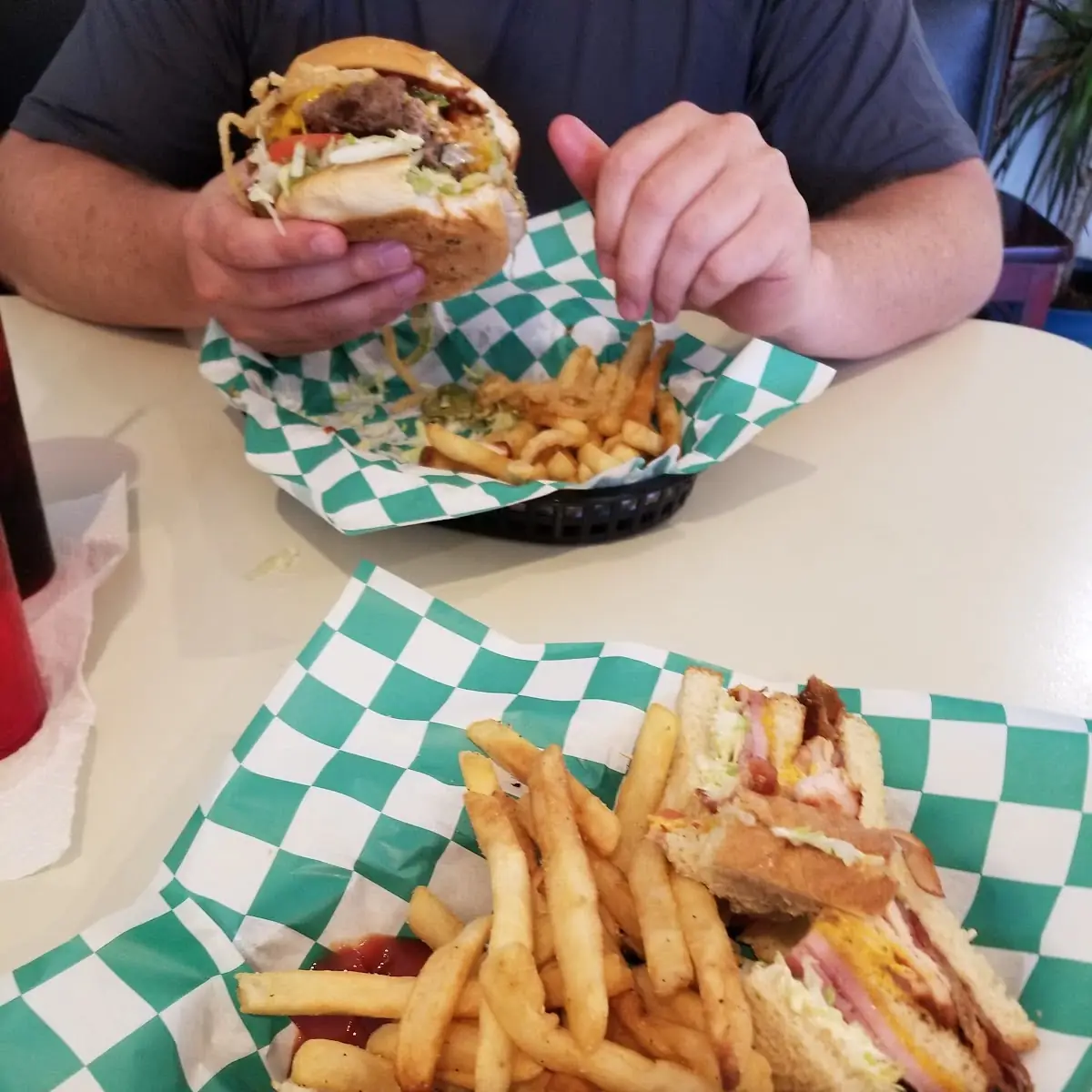 Club Sandwich