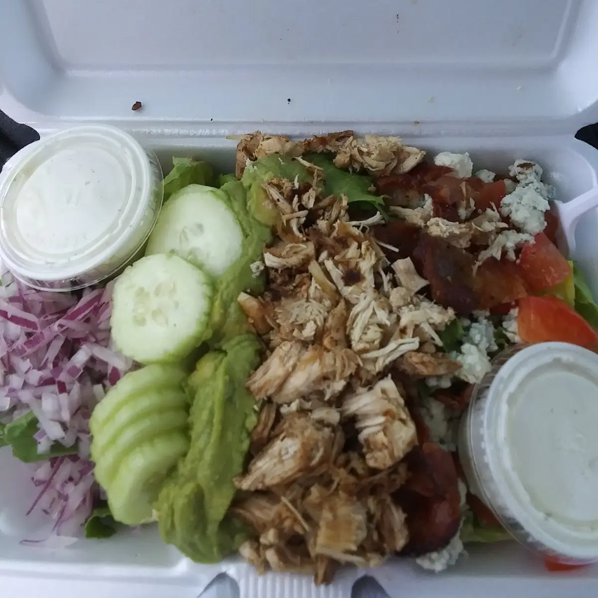Greek Salad